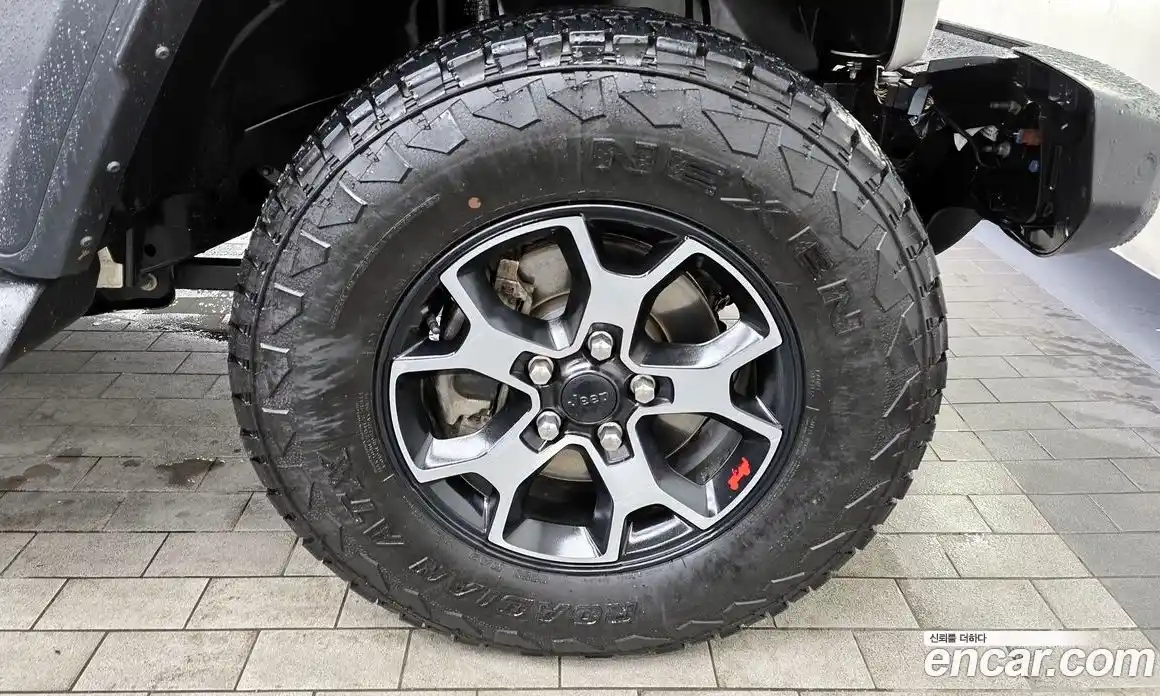 Jeep Wrangler 2022 2.0 Автомат в Москве № 232646, фото 5