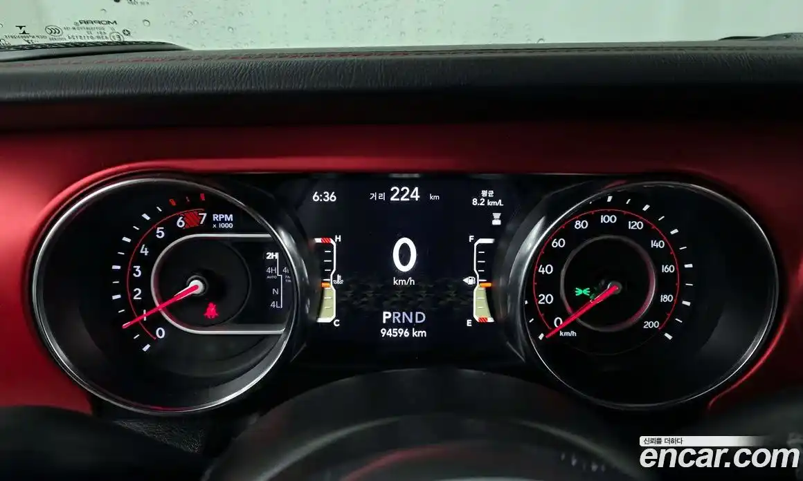 Jeep Wrangler 2022 2.0 Автомат в Москве № 232646, фото 8