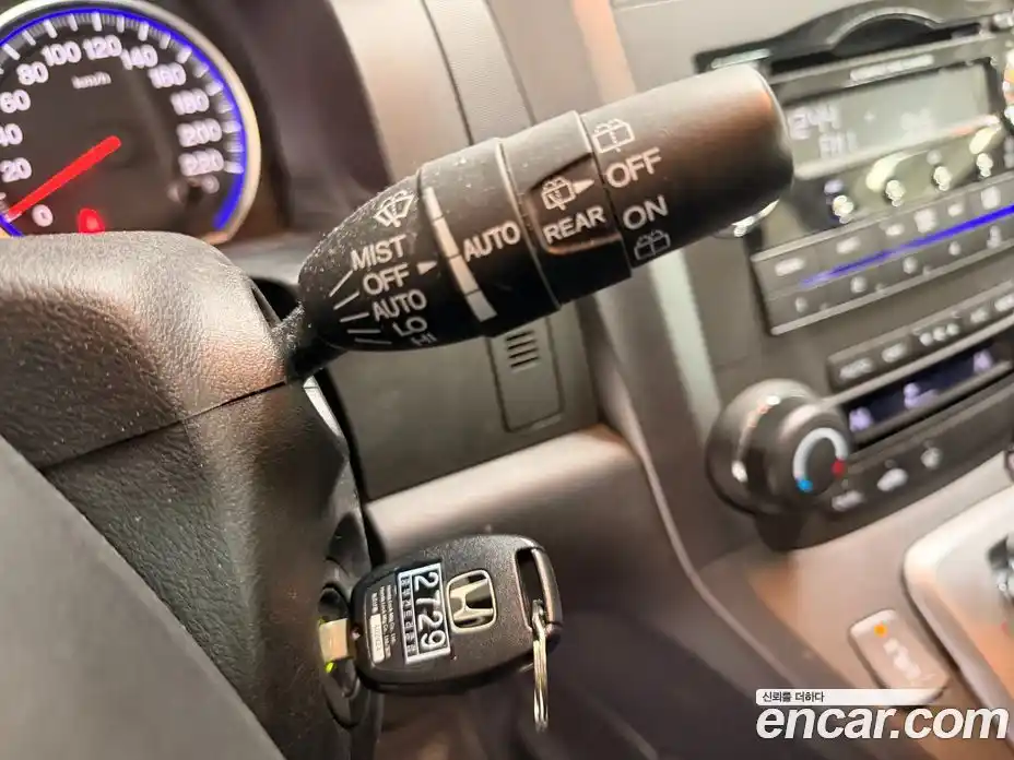 Honda CR-V 2007 2.4 Автомат в Москве № 232947, фото 14