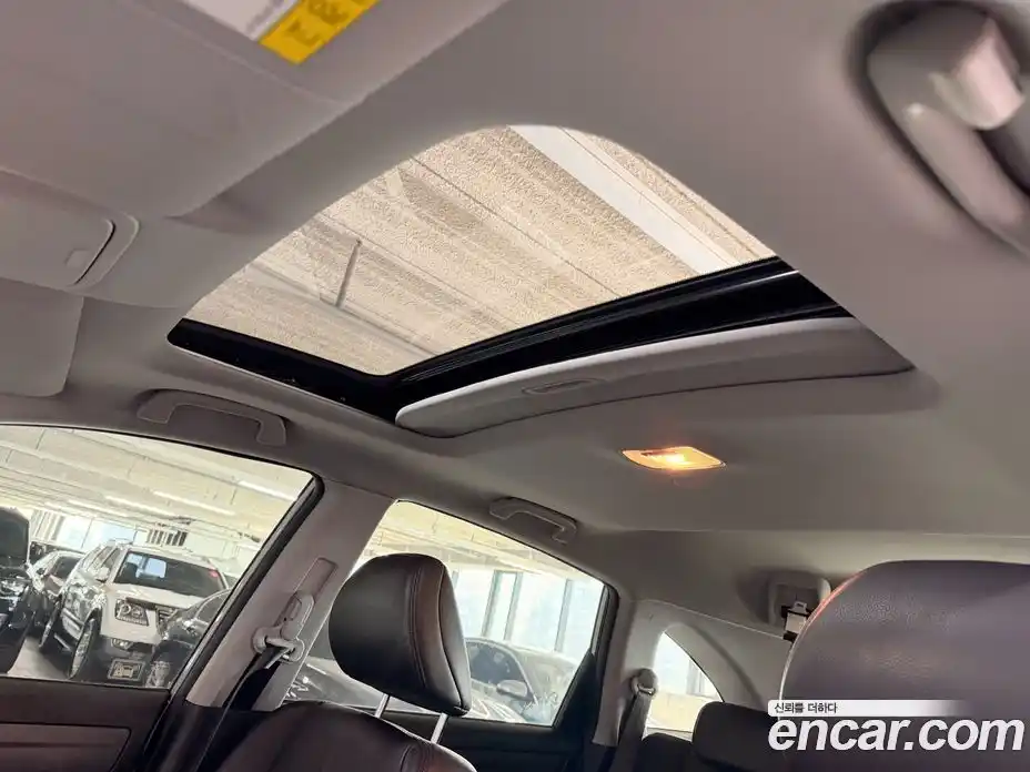 Honda CR-V 2007 2.4 Автомат в Москве № 232947, фото 17