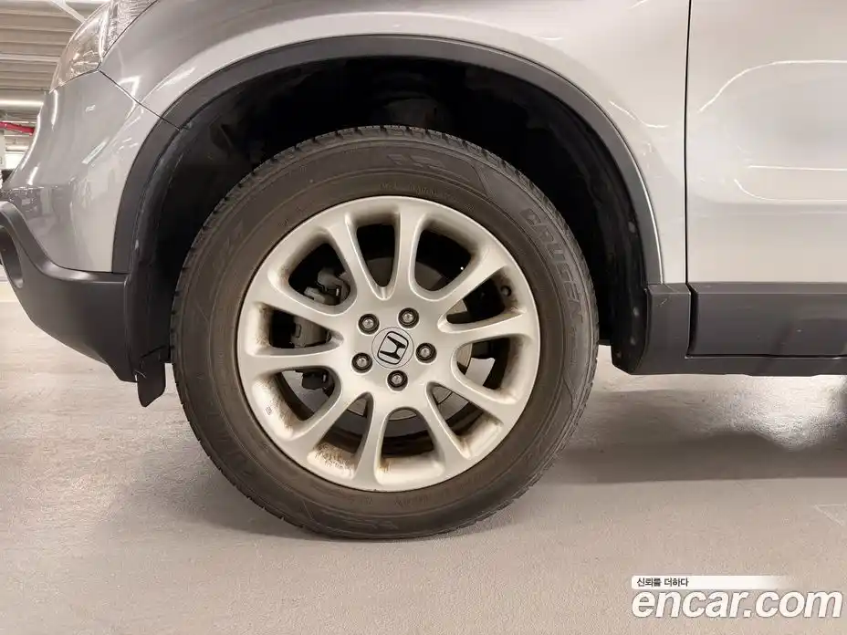 Honda CR-V 2007 2.4 Автомат в Москве № 232947, фото 19