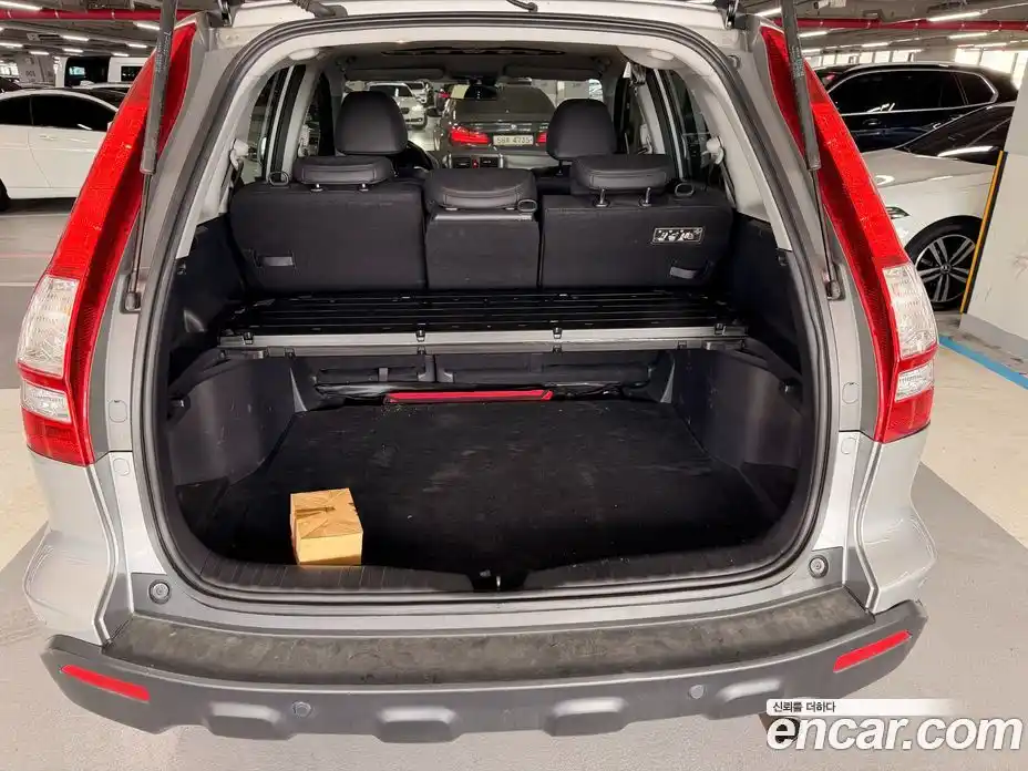 Honda CR-V 2007 2.4 Автомат в Москве № 232947, фото 20