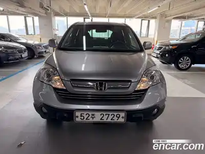 Honda CR-V 2007 2.4 Автомат в Москве № 232947, миниатюра 2