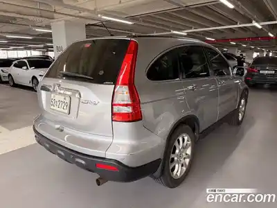 Honda CR-V 2007 2.4 Автомат в Москве № 232947, миниатюра 4
