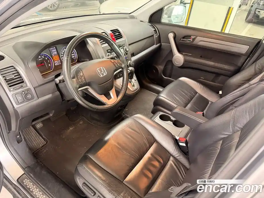 Honda CR-V 2007 2.4 Автомат в Москве № 232947, фото 5