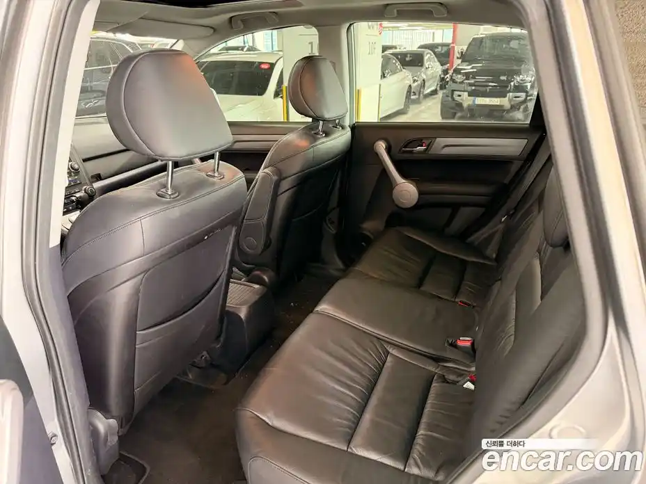 Honda CR-V 2007 2.4 Автомат в Москве № 232947, фото 6