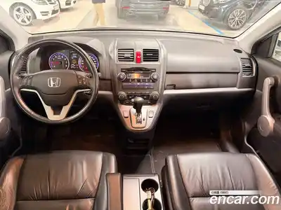 Honda CR-V 2007 2.4 Автомат в Москве № 232947, миниатюра 8