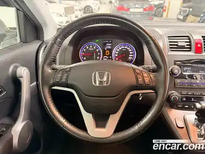 Honda CR-V 2007 2.4 Автомат в Москве № 232947, миниатюра 10