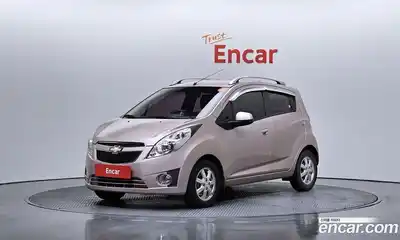 Chevrolet Spark 2012 1.0 Автомат в Москве № 239475, миниатюра 12