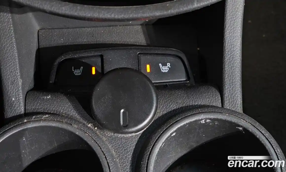 Chevrolet Spark 2012 1.0 Автомат в Москве № 239475, фото 14