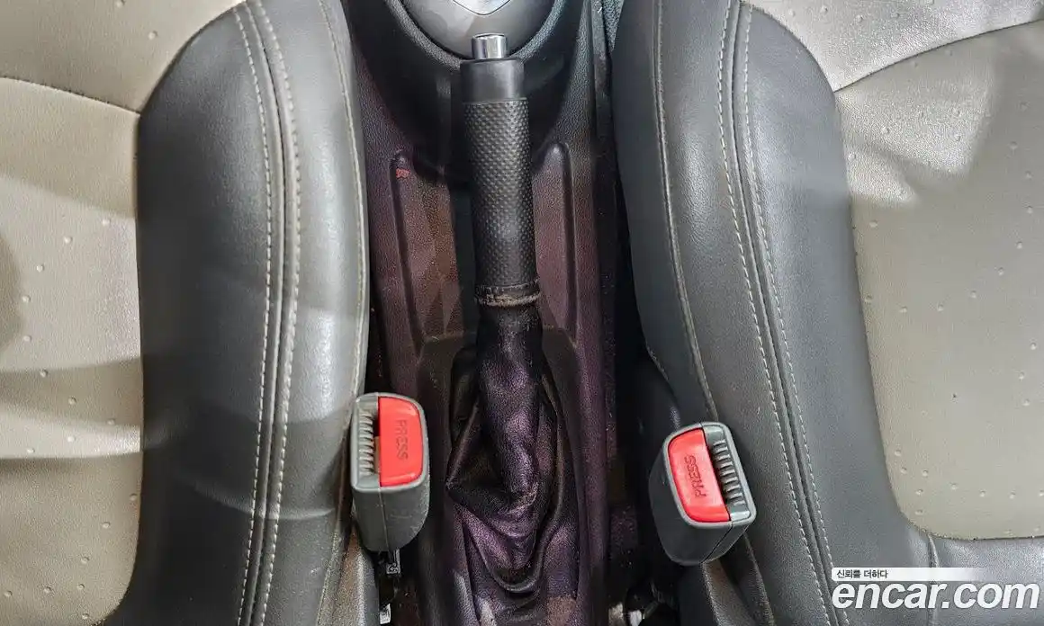 Chevrolet Spark 2012 1.0 Автомат в Москве № 239475, фото 15