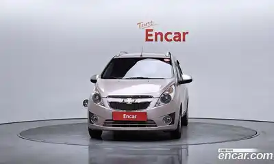Chevrolet Spark 2012 1.0 Автомат в Москве № 239475, миниатюра 4