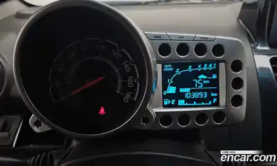 Chevrolet Spark 2012 1.0 Автомат в Москве № 239475, миниатюра 6