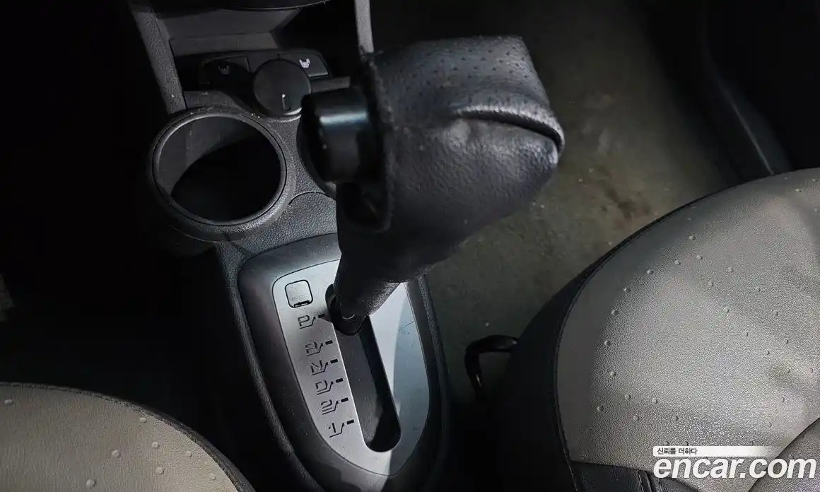 Chevrolet Spark 2012 1.0 Автомат в Москве № 239475, фото 9