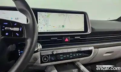 Hyundai Ioniq 6 2024 0.1 Автомат в Москве № 243288, миниатюра 11