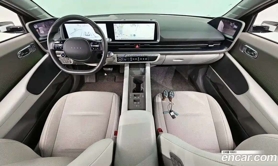 Hyundai Ioniq 6 2024 0.1 Автомат в Москве № 243288, фото 13
