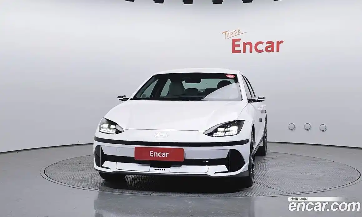 Hyundai Ioniq 6 2024 0.1 Автомат в Москве № 243288, фото 18