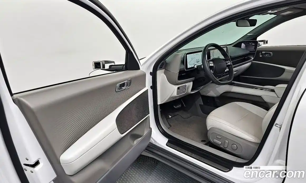 Hyundai Ioniq 6 2024 0.1 Автомат в Москве № 243288, фото 19