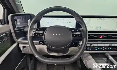Hyundai Ioniq 6 2024 0.1 Автомат в Москве № 243288, миниатюра 4