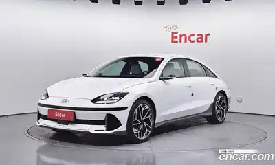 Hyundai Ioniq 6 2024 0.1 Автомат в Москве № 243288, миниатюра 5