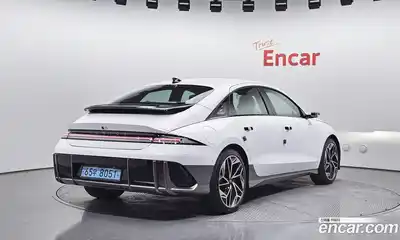 Hyundai Ioniq 6 2024 0.1 Автомат в Москве № 243288, миниатюра 6