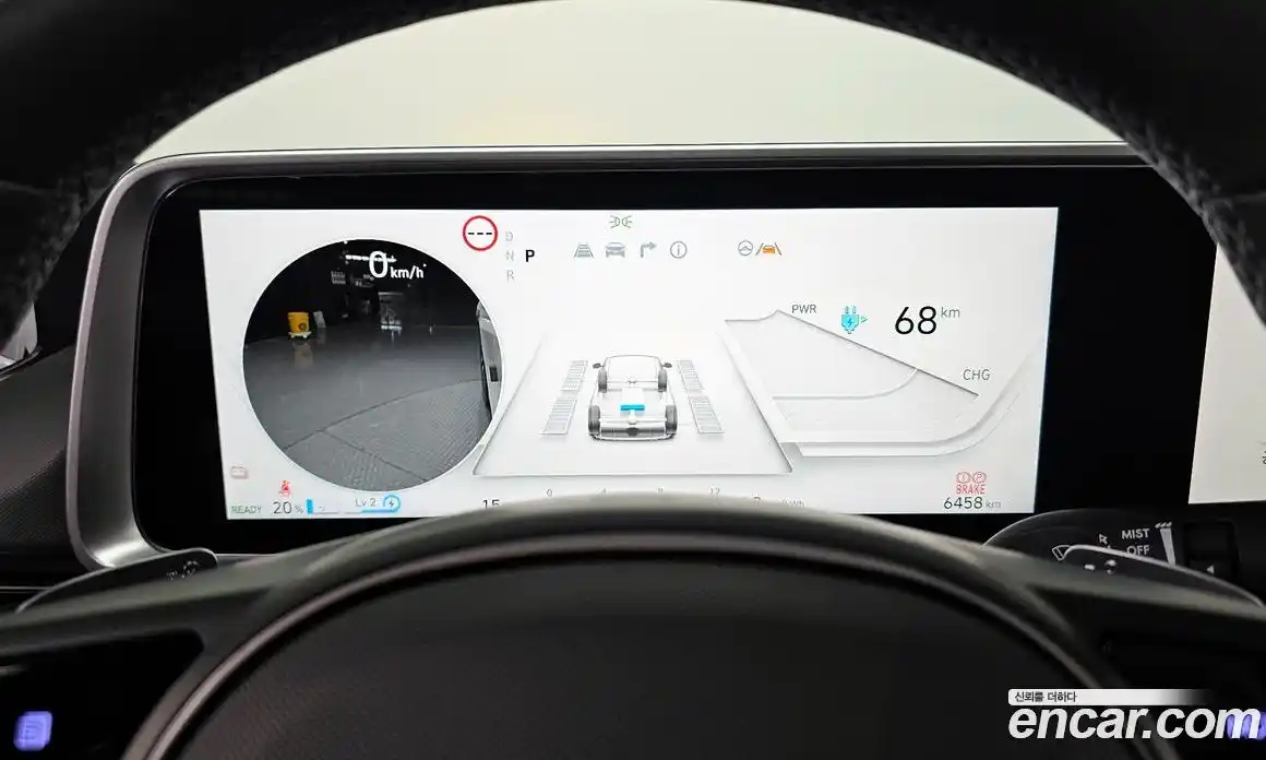 Hyundai Ioniq 6 2024 0.1 Автомат в Москве № 243288, фото 7