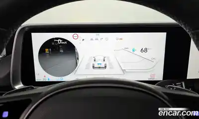 Hyundai Ioniq 6 2024 0.1 Автомат в Москве № 243288, миниатюра 7