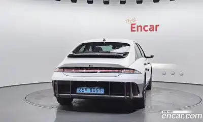 Hyundai Ioniq 6 2024 0.1 Автомат в Москве № 243288, миниатюра 8