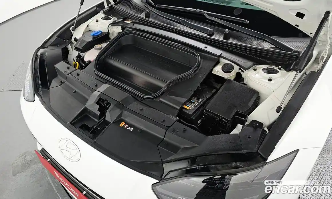 Hyundai Ioniq 6 2024 0.1 Автомат в Москве № 243288, фото 9