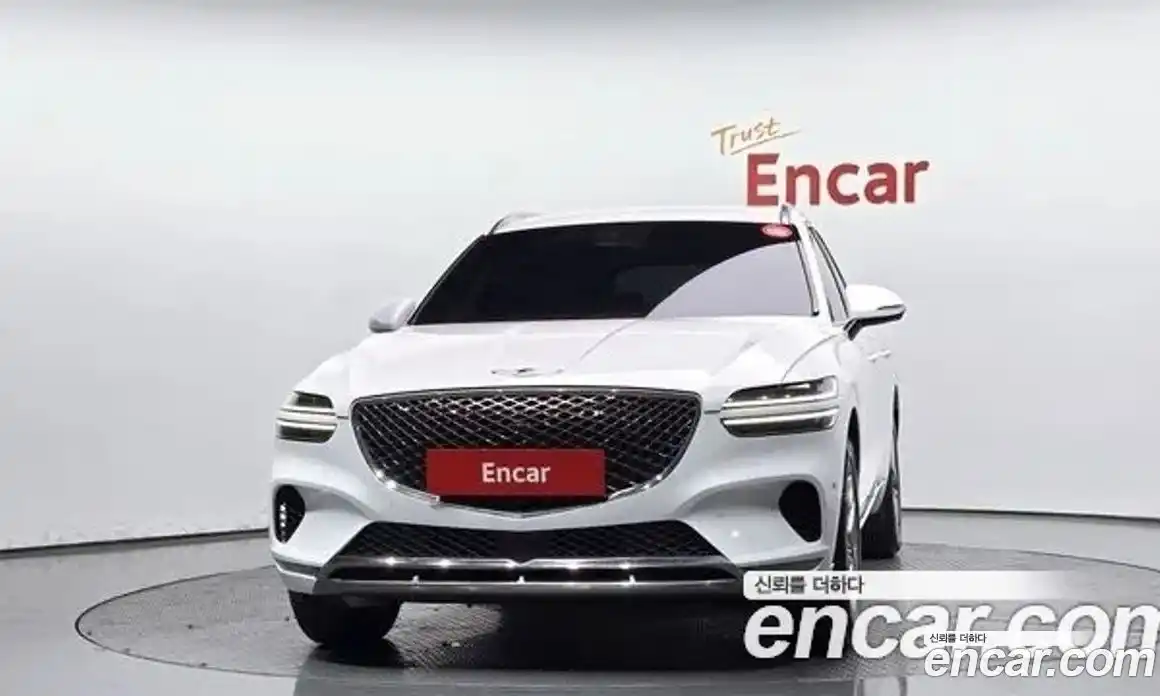 Genesis GV70 2024 2.5 Автомат в Москве № 24350, фото 13