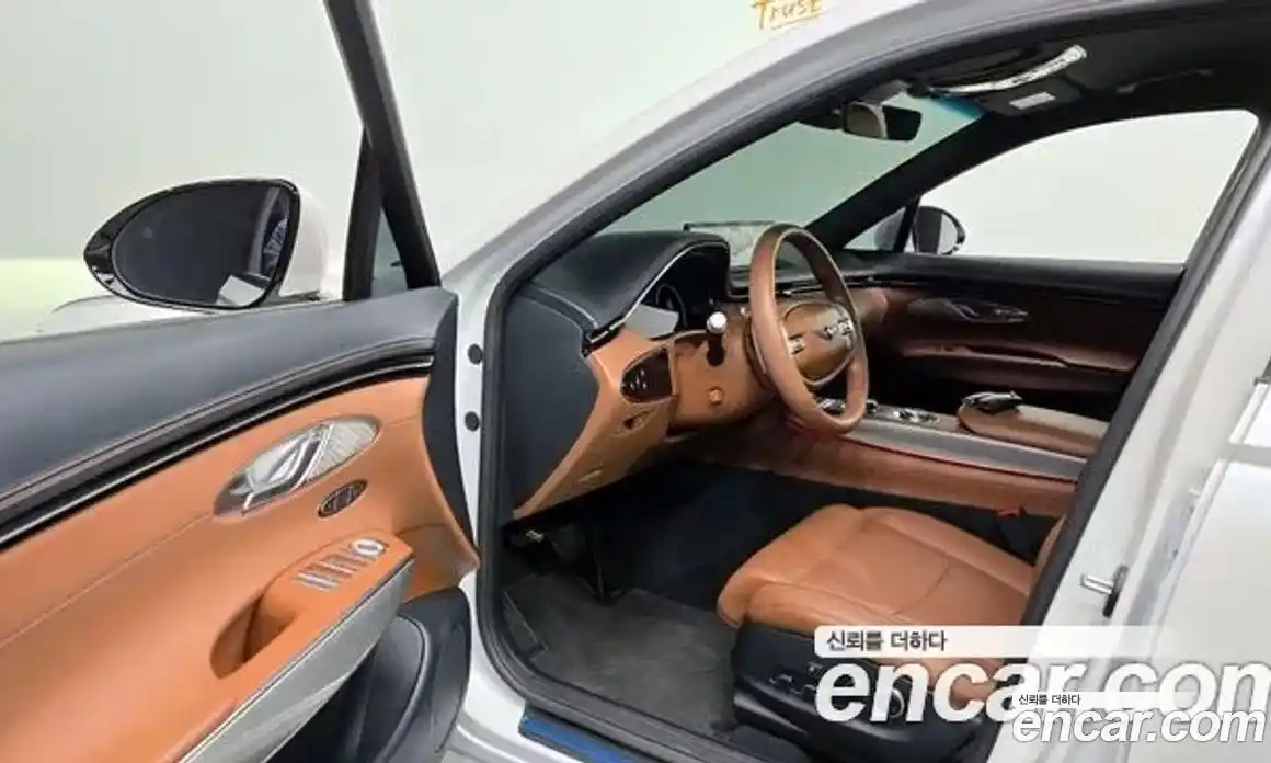 Genesis GV70 2024 2.5 Автомат в Москве № 24350, фото 14