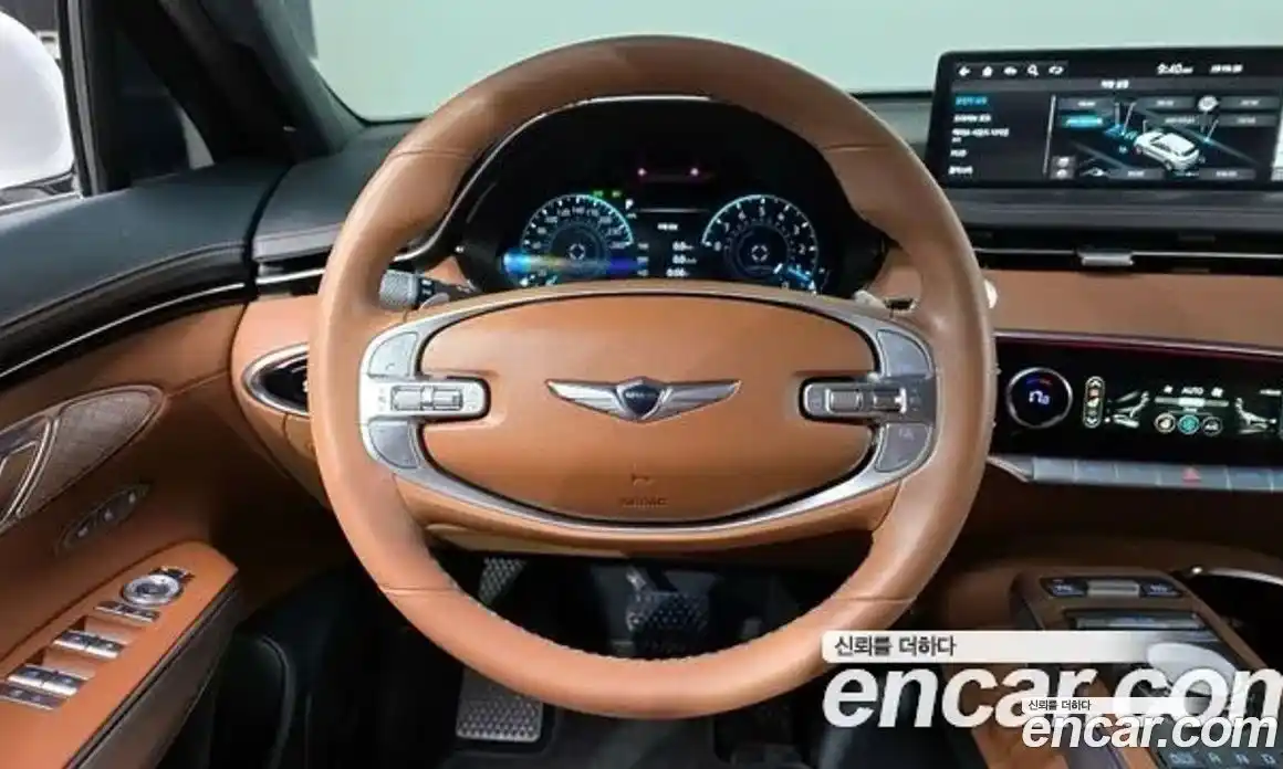 Genesis GV70 2024 2.5 Автомат в Москве № 24350, фото 15