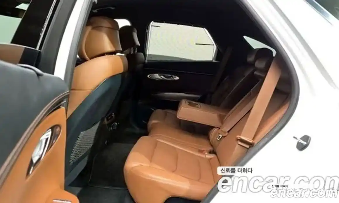 Genesis GV70 2024 2.5 Автомат в Москве № 24350, фото 3