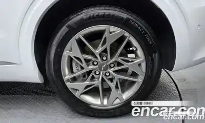 Genesis GV70 2024 2.5 Автомат в Москве № 24350, миниатюра 4