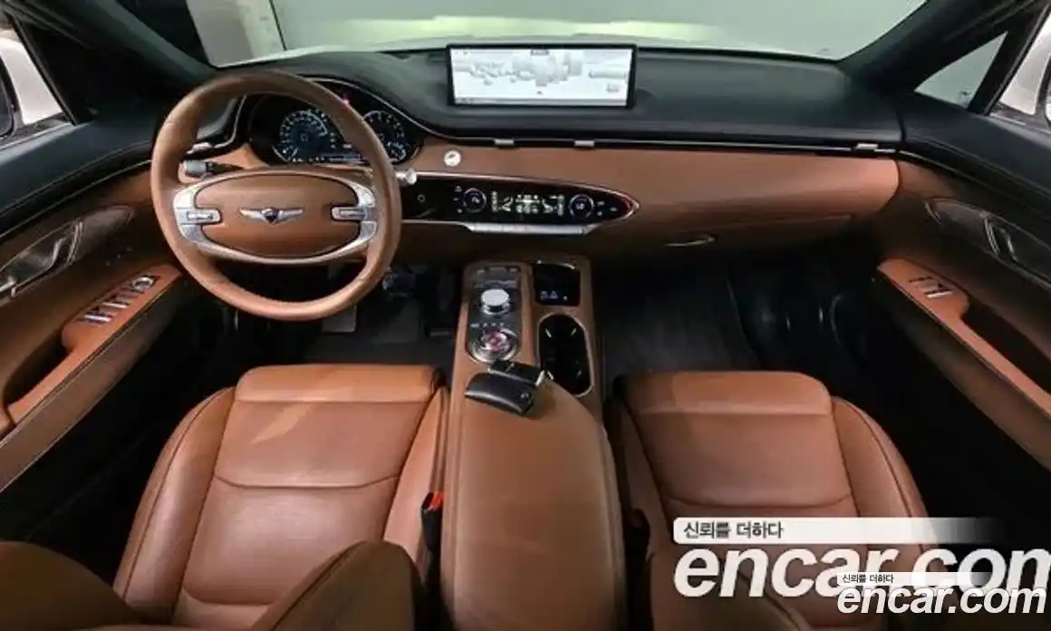 Genesis GV70 2024 2.5 Автомат в Москве № 24350, фото 6