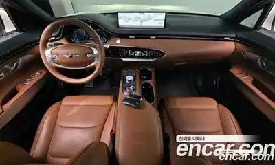 Genesis GV70 2024 2.5 Автомат в Москве № 24350, миниатюра 6