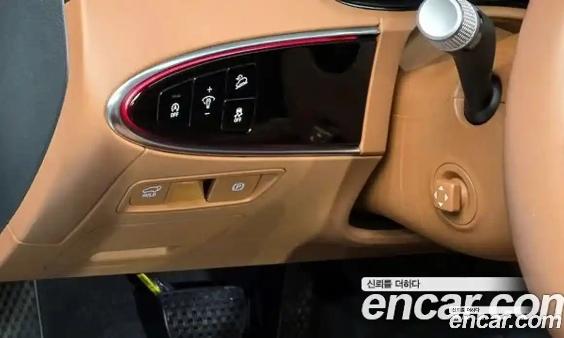 Genesis GV70 2024 2.5 Автомат в Москве № 24350, фото 7