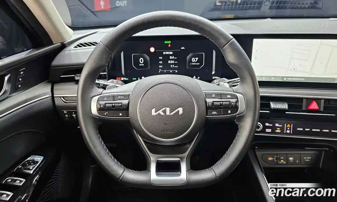 Kia K5 2025 1.6 Автомат в Москве № 248075, фото 13