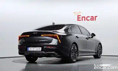 Kia K5 2025 1.6 Автомат в Москве № 248075, миниатюра 2