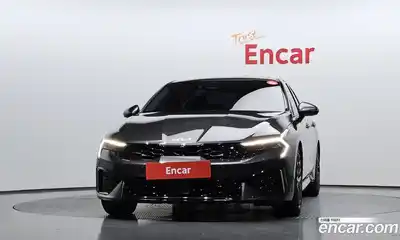 Kia K5 2025 1.6 Автомат в Москве № 248075, миниатюра 3