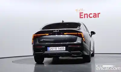 Kia K5 2025 1.6 Автомат в Москве № 248075, миниатюра 4