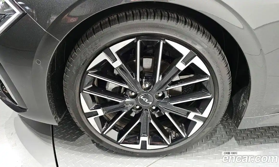 Kia K5 2025 1.6 Автомат в Москве № 248075, фото 5