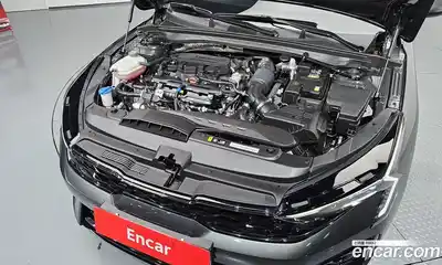 Kia K5 2025 1.6 Автомат в Москве № 248075, миниатюра 6