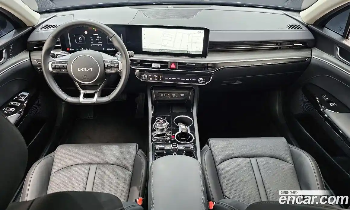 Kia K5 2025 1.6 Автомат в Москве № 248075, фото 7