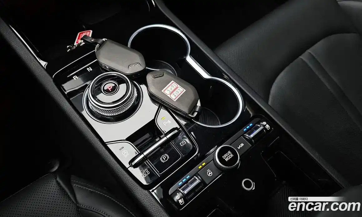 Kia K5 2025 1.6 Автомат в Москве № 248075, фото 9