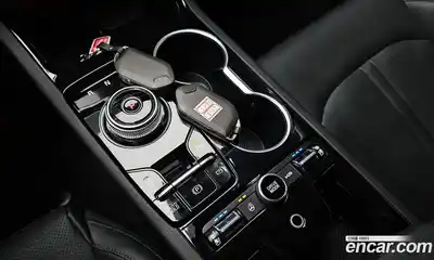 Kia K5 2025 1.6 Автомат в Москве № 248075, миниатюра 9