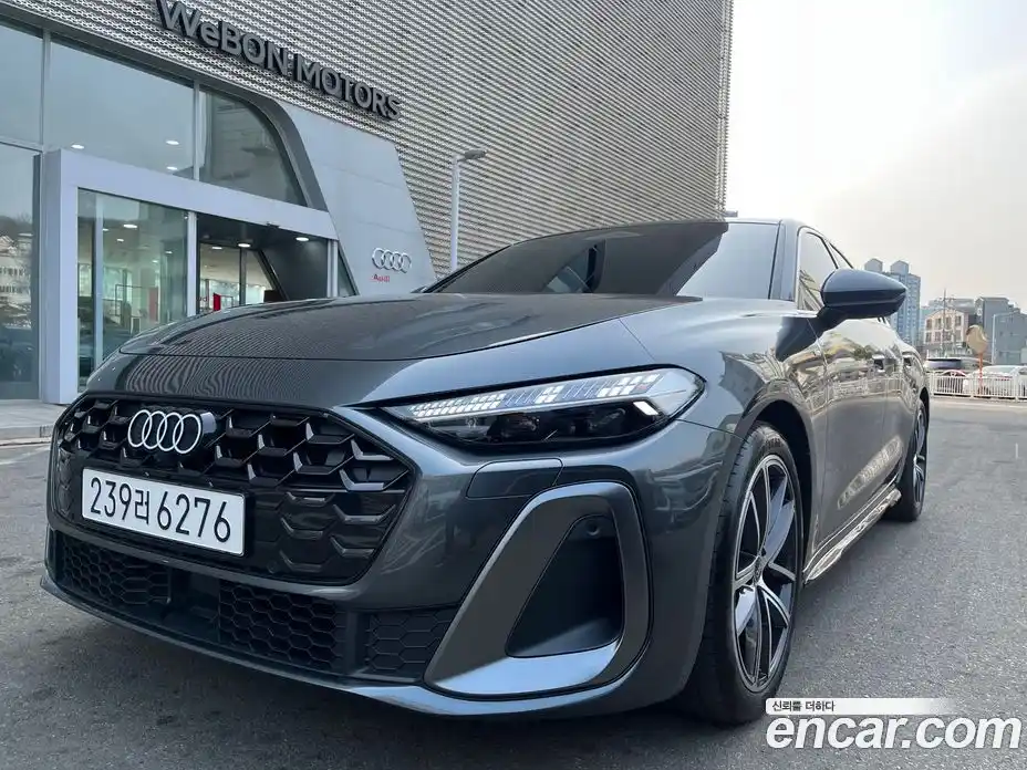 Audi A5 2025 2.0 Автомат в Москве № 250076, фото 1
