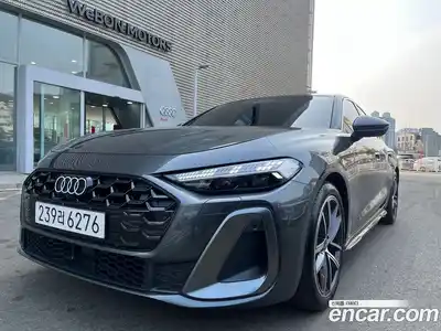 Audi A5, 2025