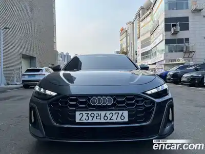 Audi A5 2025 2.0 Автомат в Москве № 250076, миниатюра 11