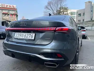 Audi A5 2025 2.0 Автомат в Москве № 250076, миниатюра 2